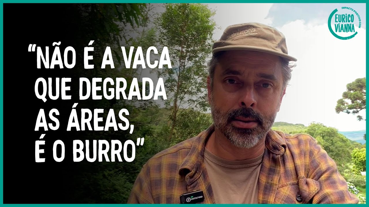 Como quadruplicar a área do seu sítio
