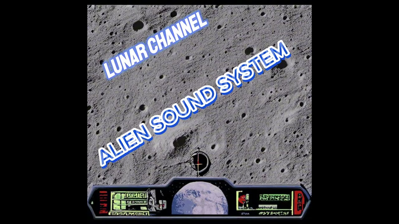 Lunar Channel - Fool Mooned EP ( Math Rock / Indie Rock / Experimental )(Weekly Release)