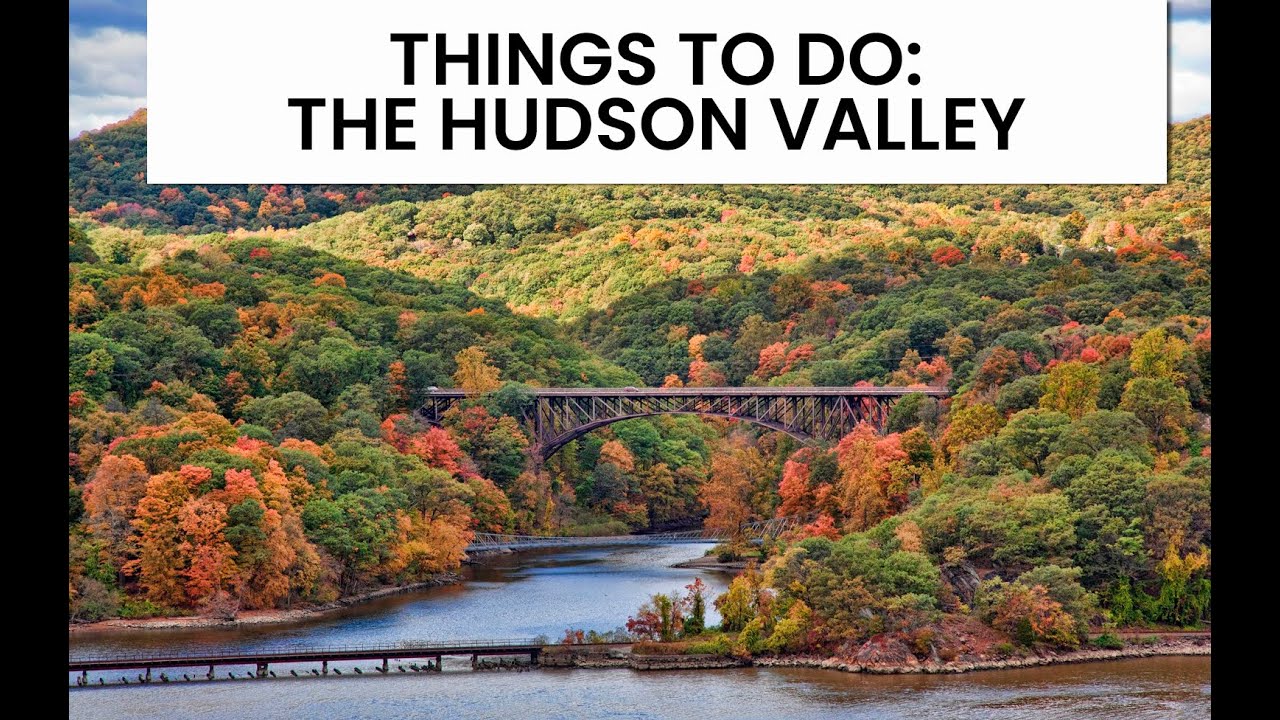 Hudson Valley's Hidden Gems You MUST Visit 🌄