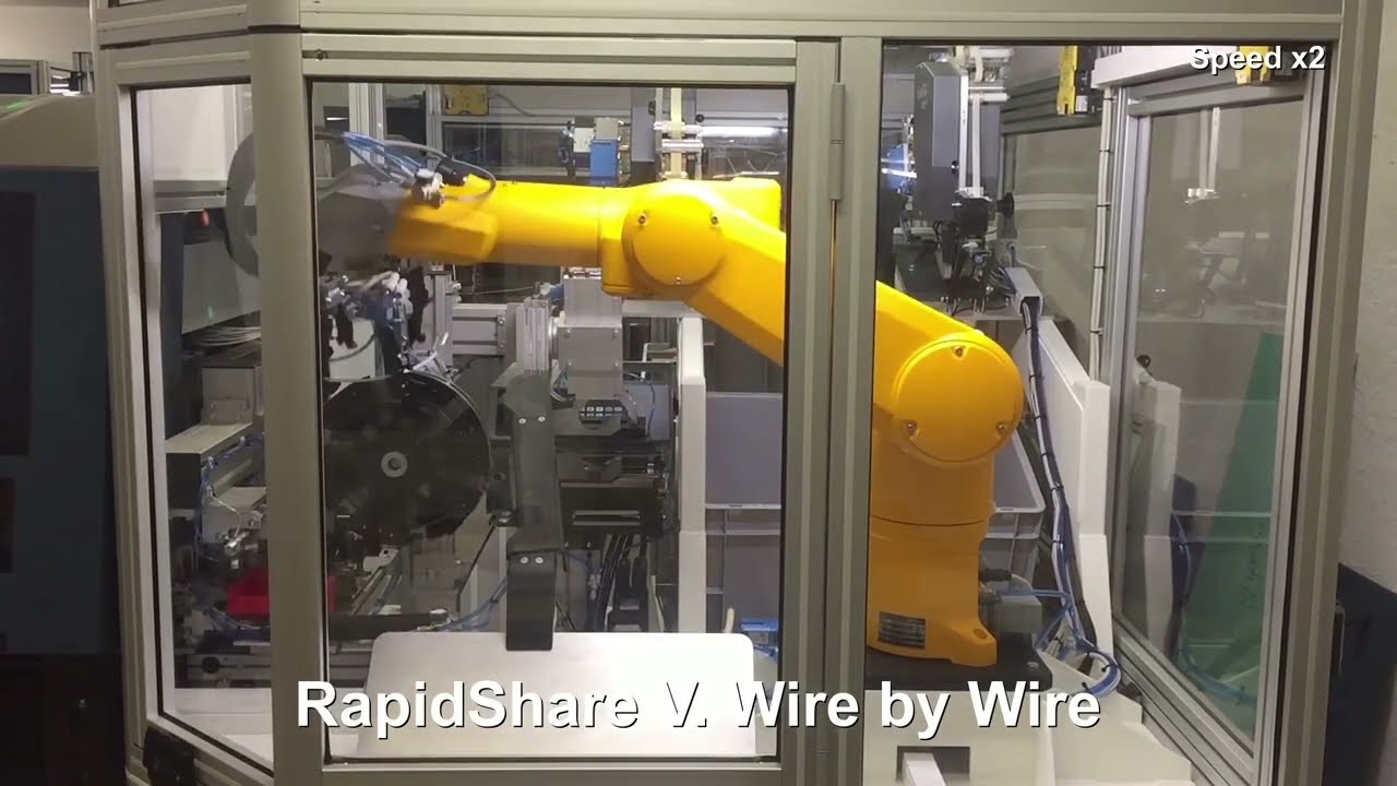 Rapidshare Version Wire by Wire