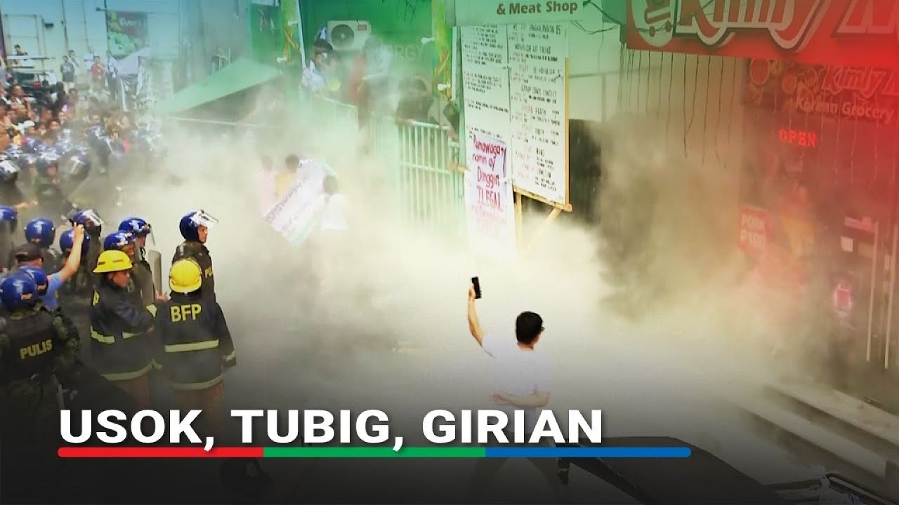 Girian, hanapan ng dokumento: Demolisyon sa Tondo, kinailangang ipagpaliban | ABS-CBN News