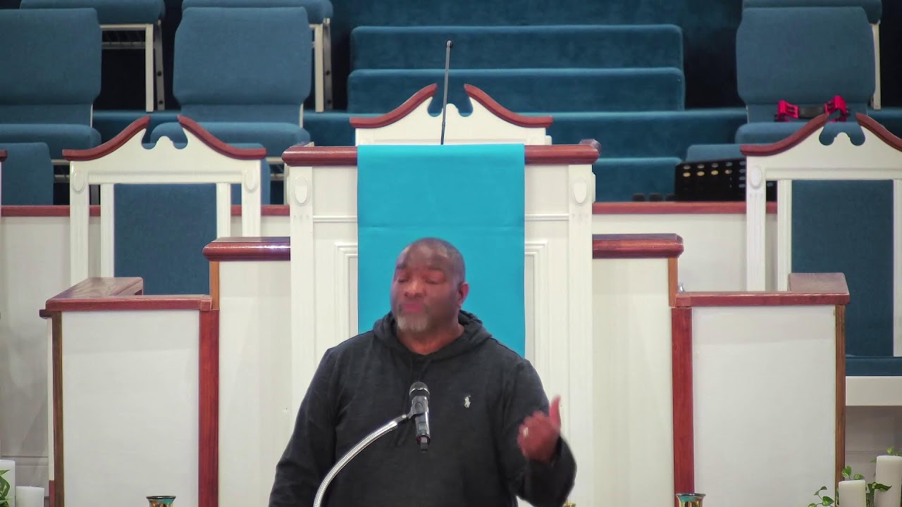 Bible Way MBC  Bible Study 01/21/2026