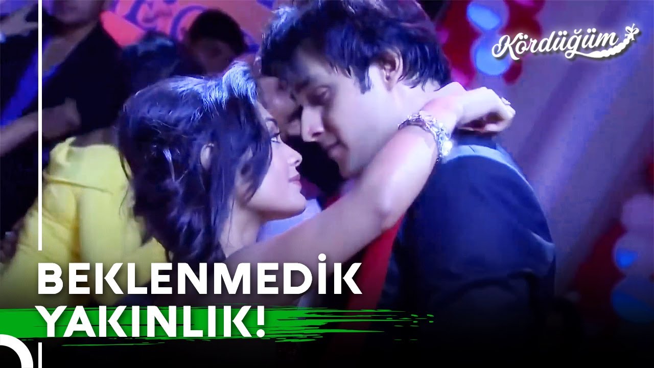 Dudaklarına Yapıştı! | Kördüğüm Hint Dizisi 389.Bölüm