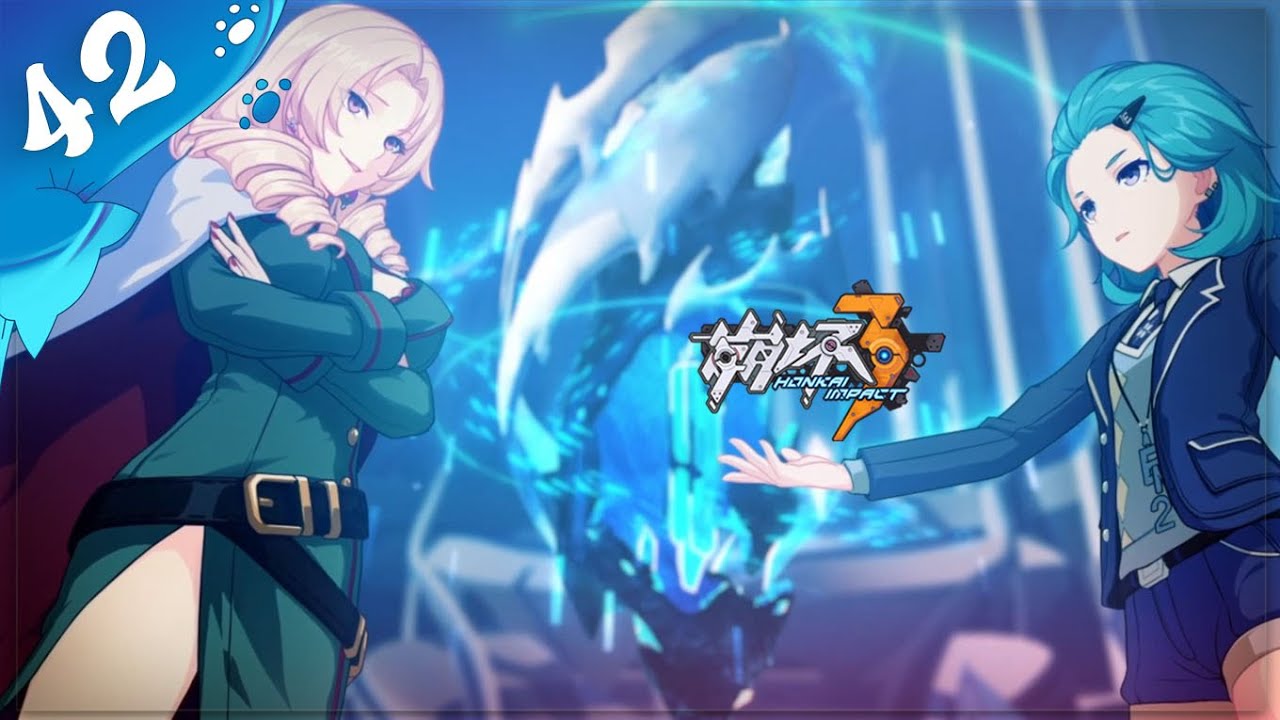 Honkai Impact 3 ➥ Прохождение на русском ➥ #42 - Хитрая Коколия.