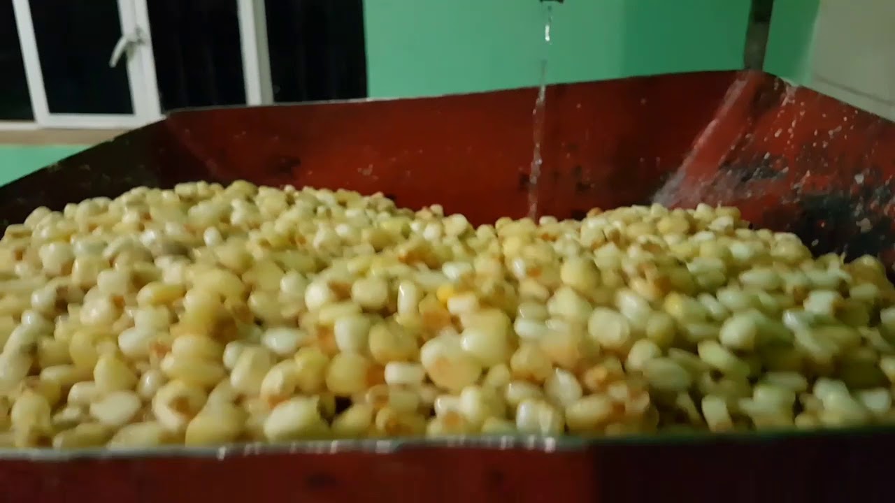 Proceso de Producción Tortilleria - Estadística Aplicada a los Negocios