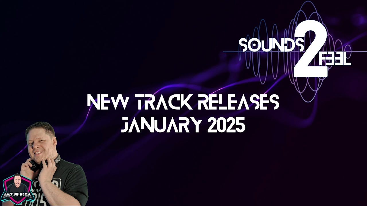 🎧 New Hardstyle Music | sounds2feel Radio Show | Week 2 | January 2025 | by  @DJ_BassR 🎶