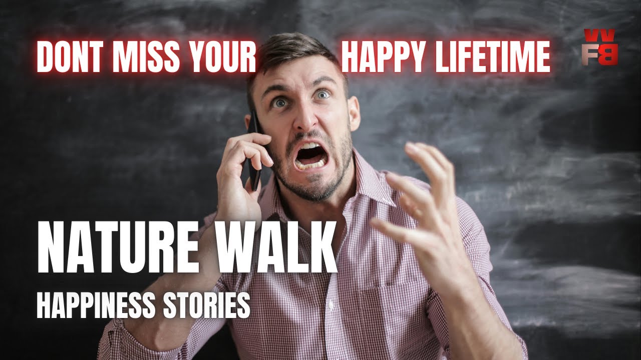 (Telugu) Nature’s Path to Peace: Unlock Calm & Clarity with Every Walk! funnybrilliants