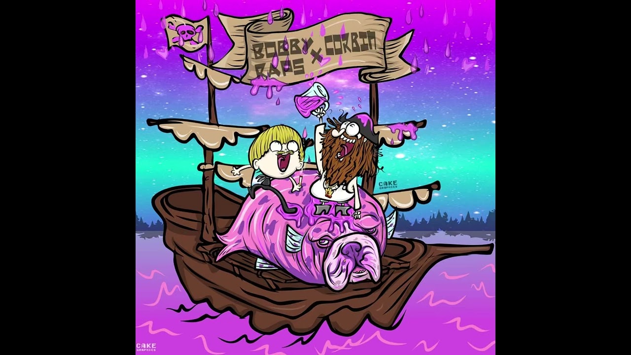 Bobby Raps x Corbin - shut up