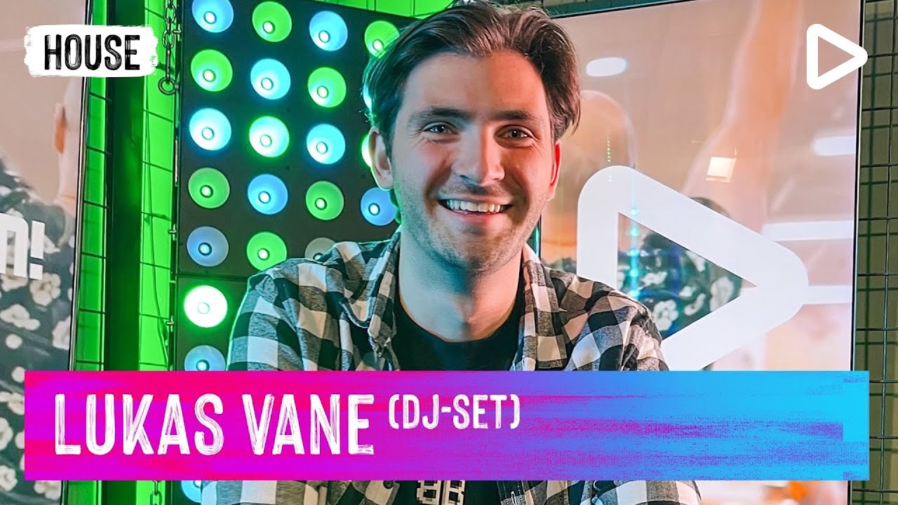 Lukas Vane (DJ-set) | SLAM!