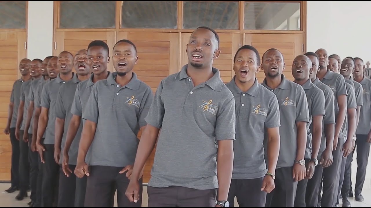 SALAMU MTAKATIFU IGNATIO - KWAYA YA MTAKATIFU AUGUSTINO PAROKIA YA KIWANJA CHA NDEGE DODOMA