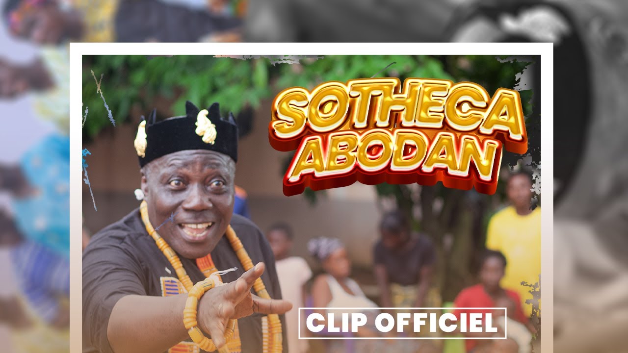 ABODAN ORIGINAL (Clip Officiel) SOTHECA
