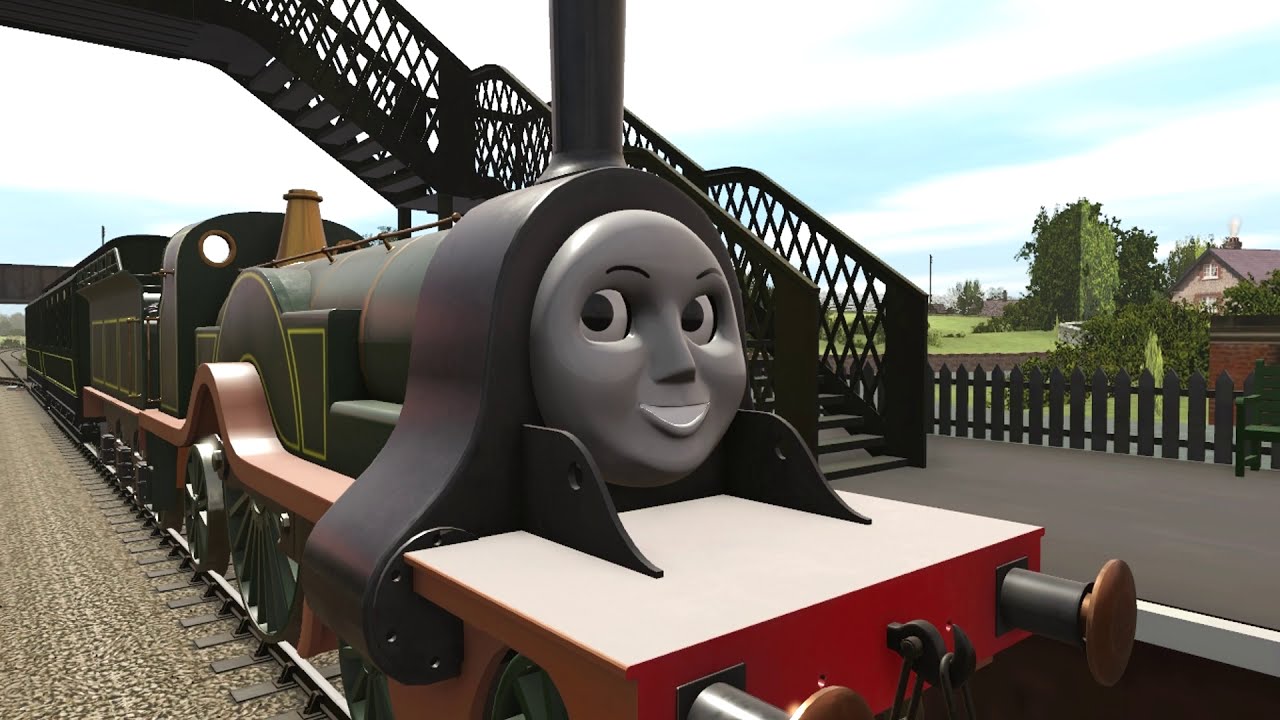 What's the Matter with Henry? (UK - Michael Angelis) (Trainz Remake)