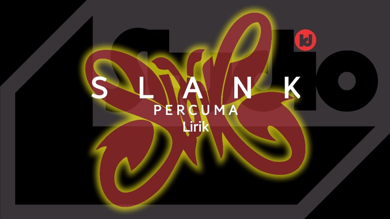 Slank - Percuma | Album Piss | Lirik