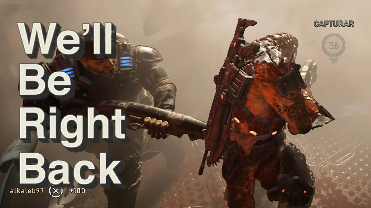 GEARS 5 TECH TEST IN A NUTSHELL