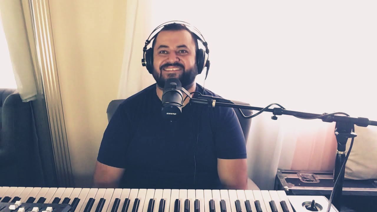 Mi Fortaleza / Cesar Marin (DAR)