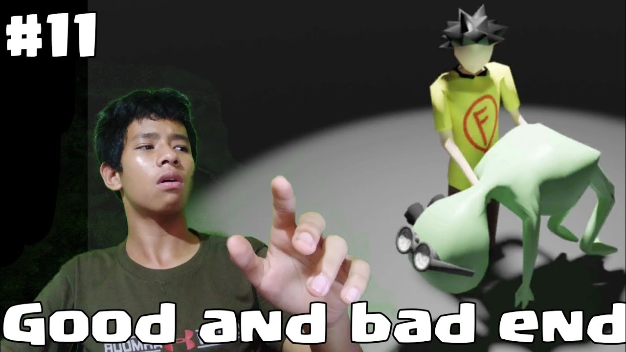Good and bad end - Game warnet life Indonesia #11 