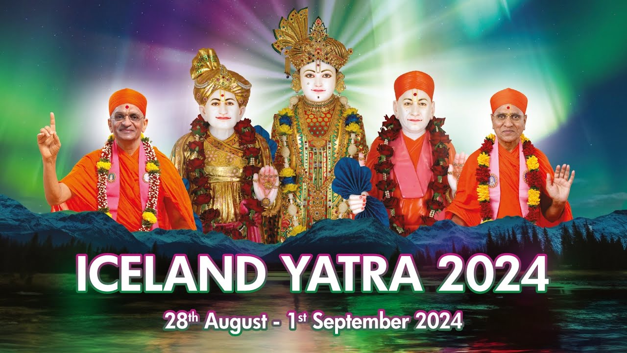 Iceland Yatra 2024