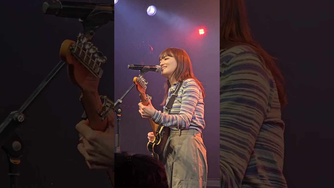 iri - Hajimarino hi / はじまりの日 (iri Asia tour 2024 live in Seoul, 240406)