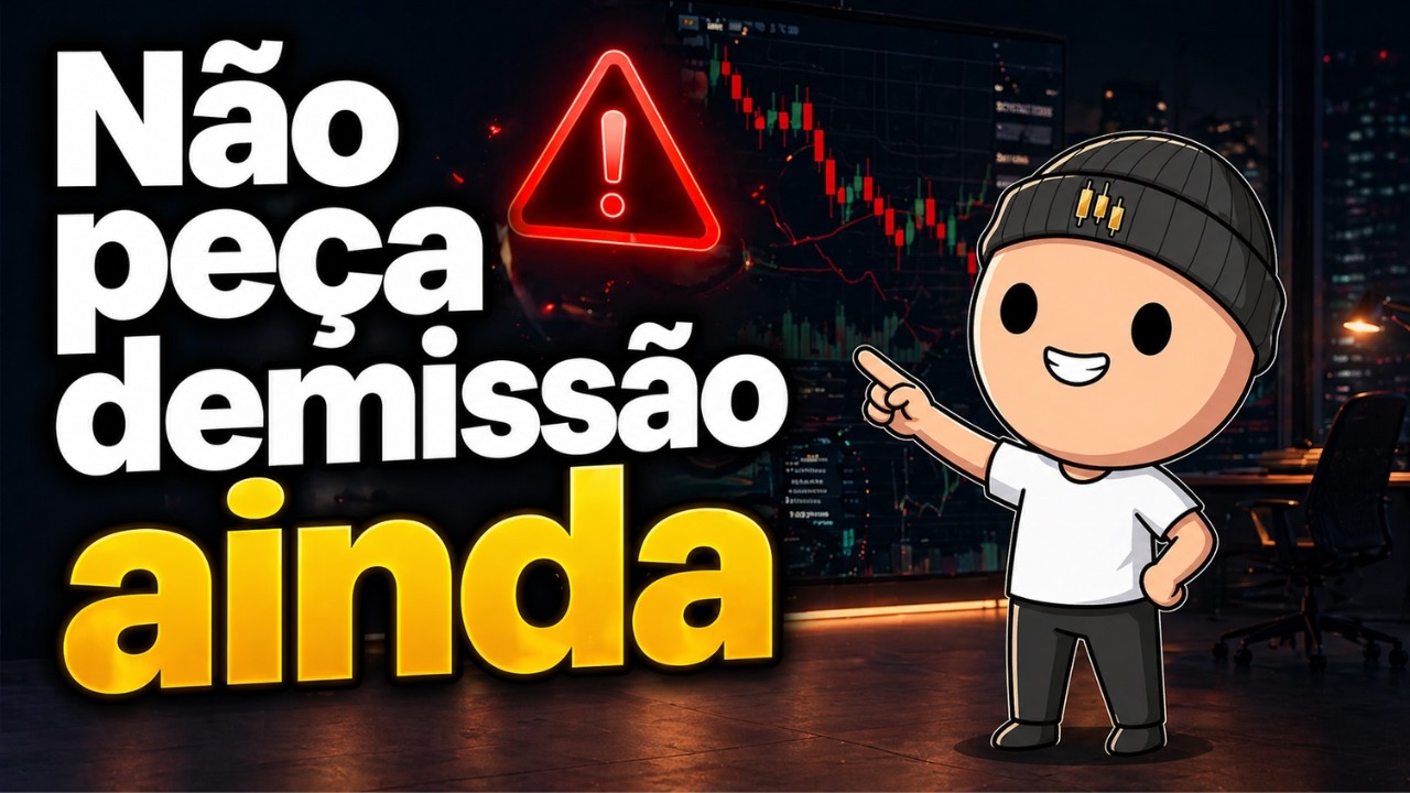 Quer Largar a CLT para Viver deTrade? Veja Isso Antes