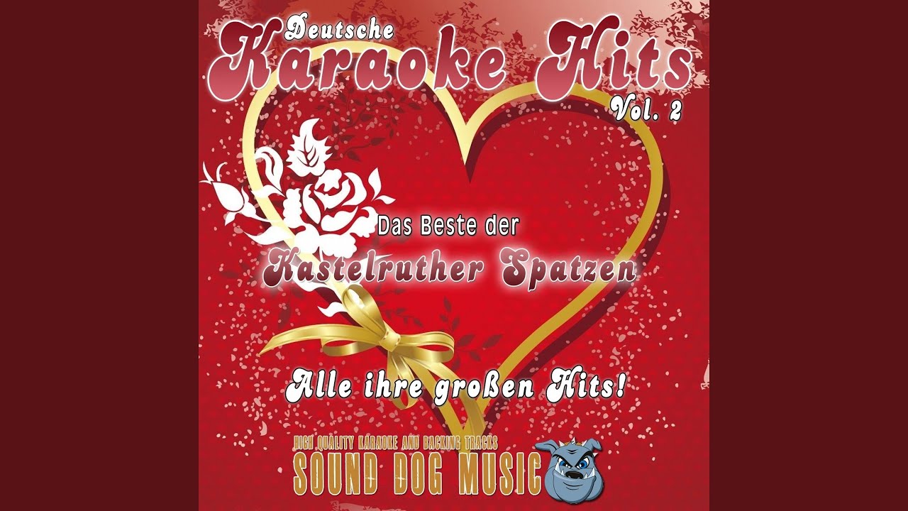 Ich schw&ouml;r (Karaoke Version) (Originally Performed By Kastelruther Spatzen)