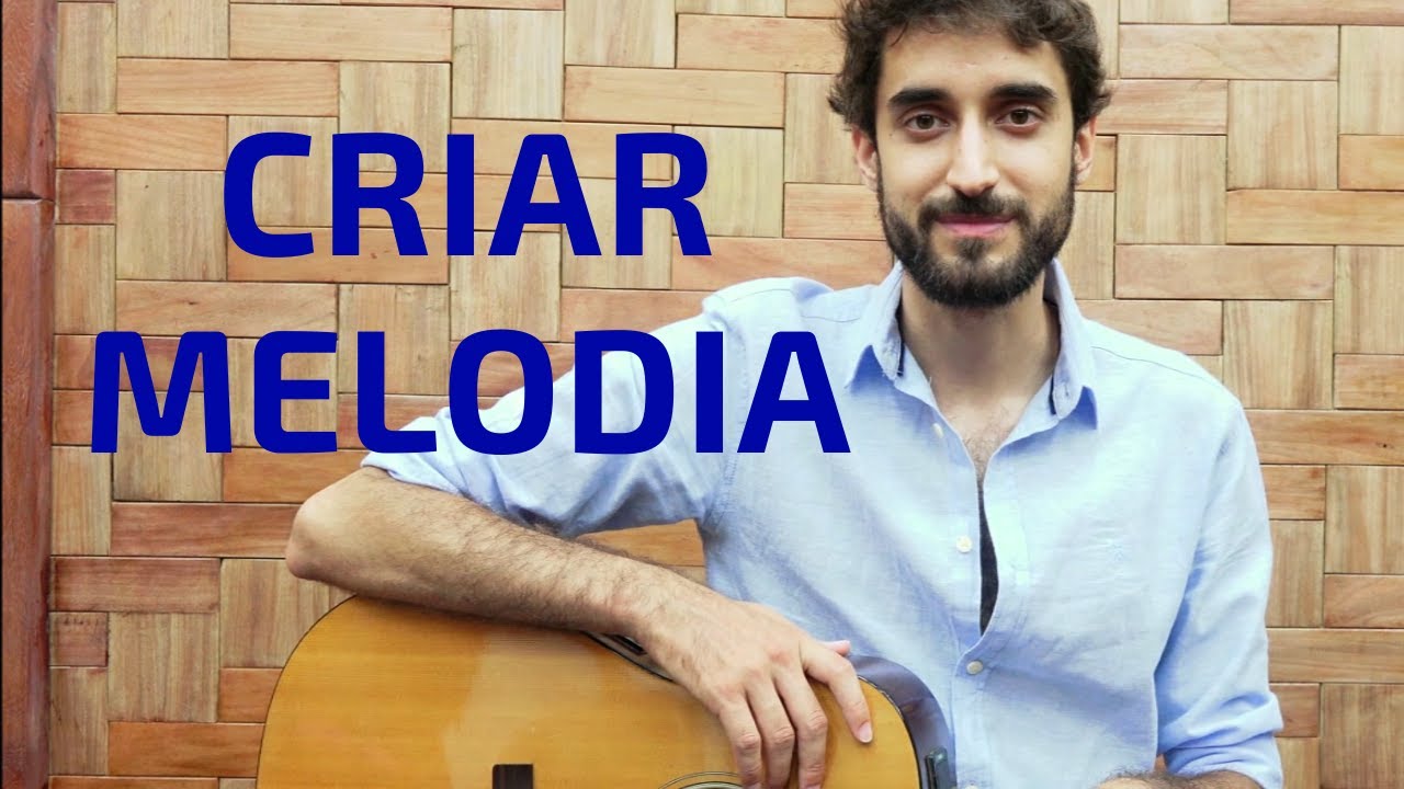 4 Formas de Criar Melodia pra Letra sem saber Teoria Musical