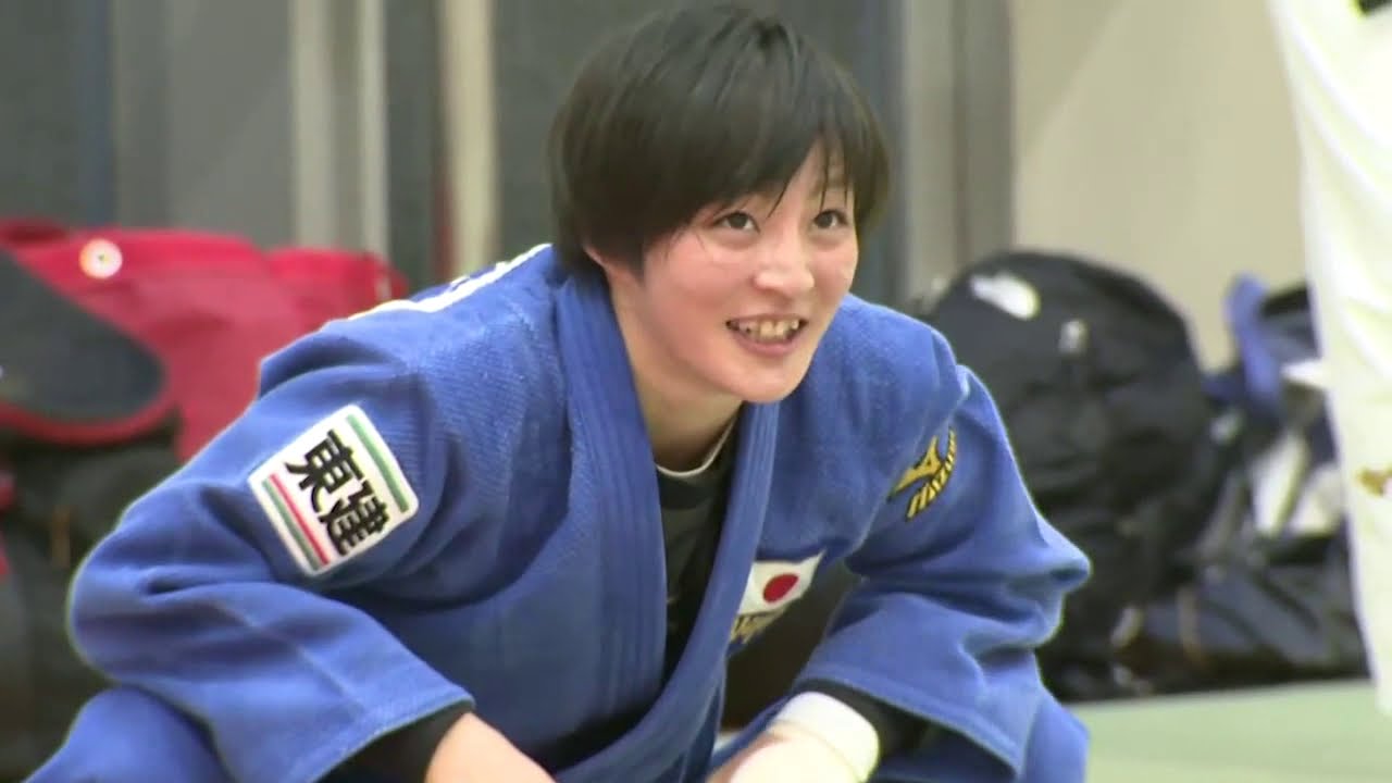 【柔道グランドスラム大阪2019】女子日本代表 調整練習