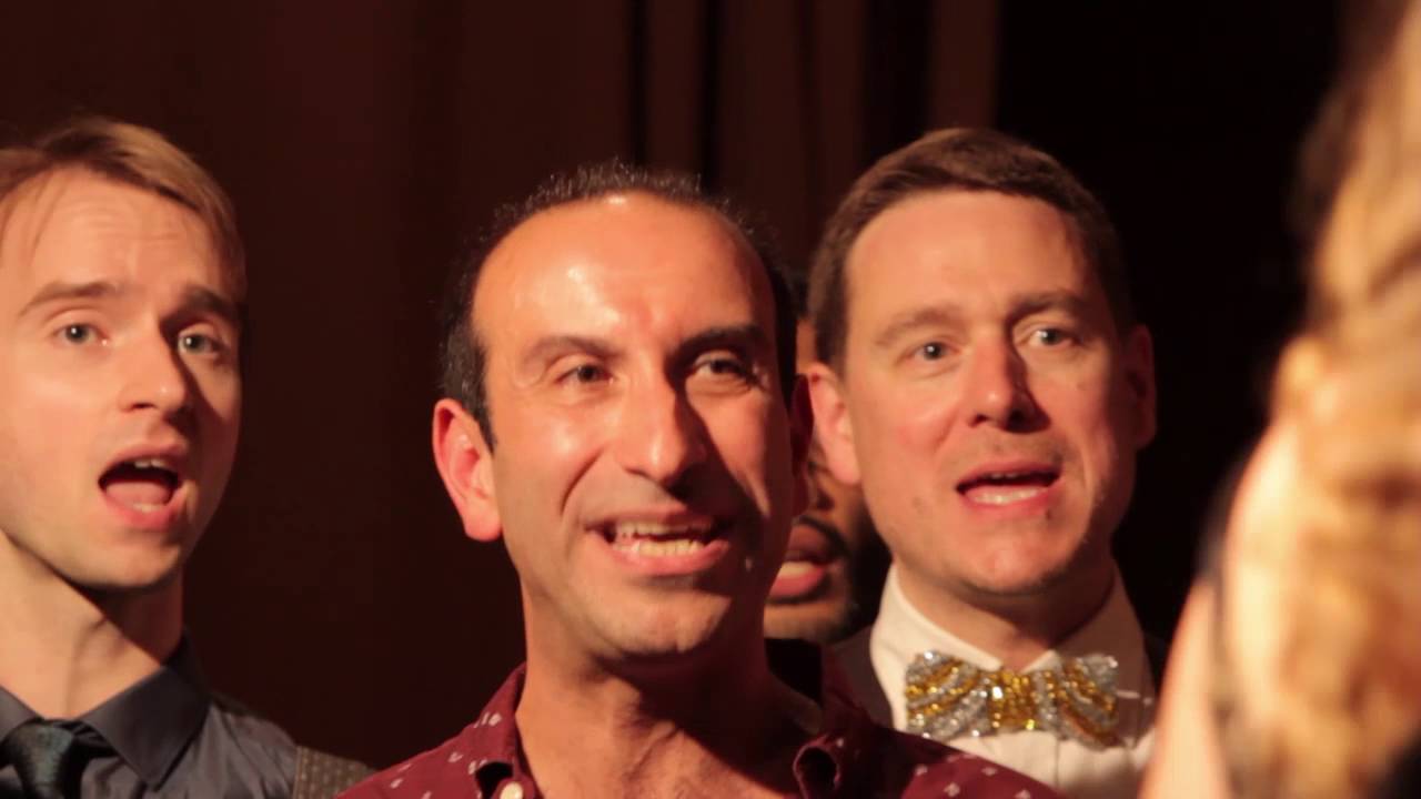 Shake It Off (Taylor Swift) A Cappella - The Pop-Up Choir - Peckham Liberal Club
