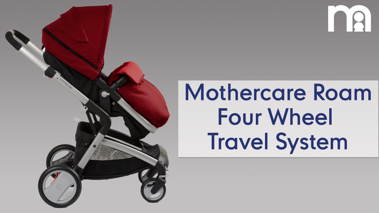 ROAM  Pushchair | Mothercare