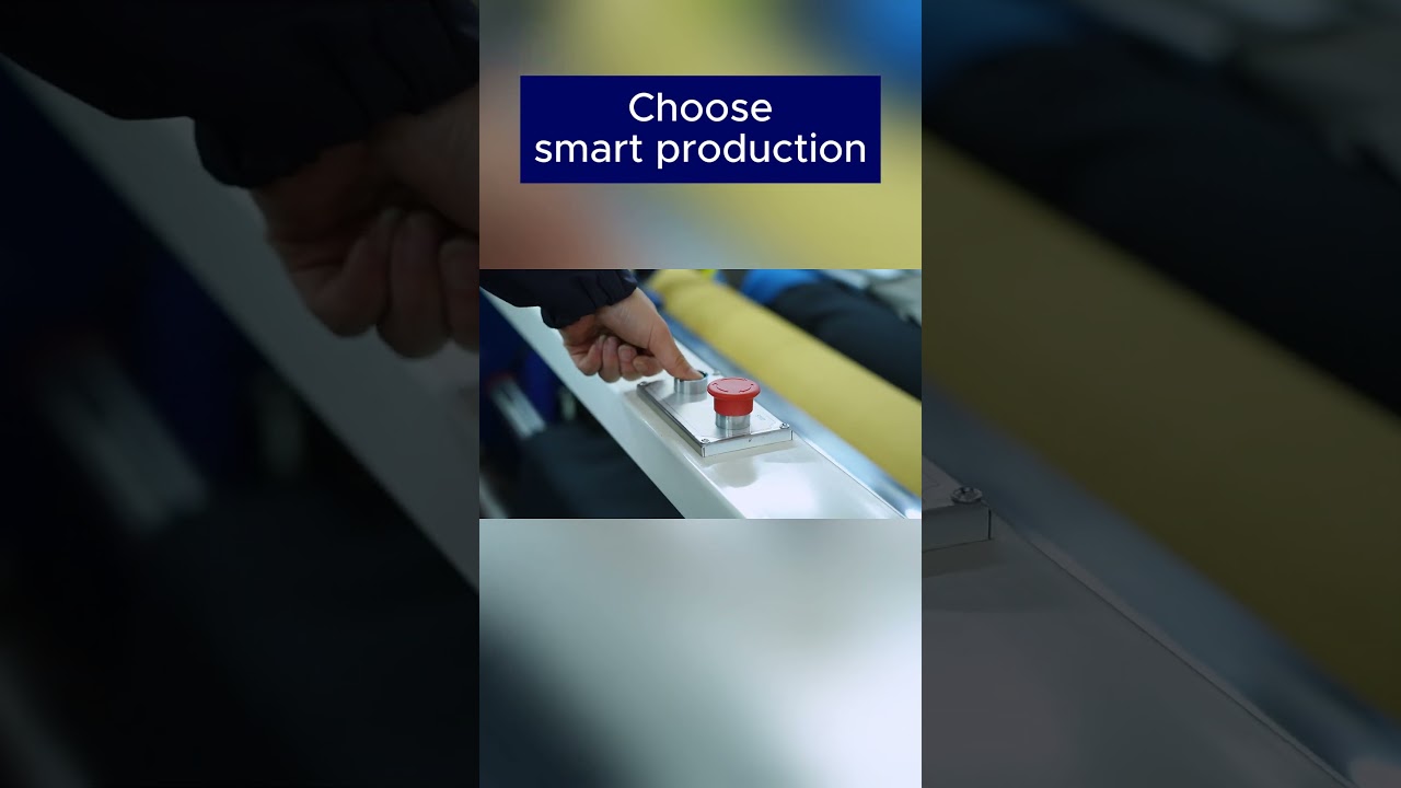 Trend for textile mills to upgrade smart production, boosted efficiency and reduce costs is the key!