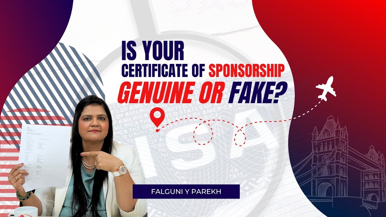 Is your Certificate of Sponsorship (CoS) Genuine or Not ? || How to check the Genuineness of COS? ||