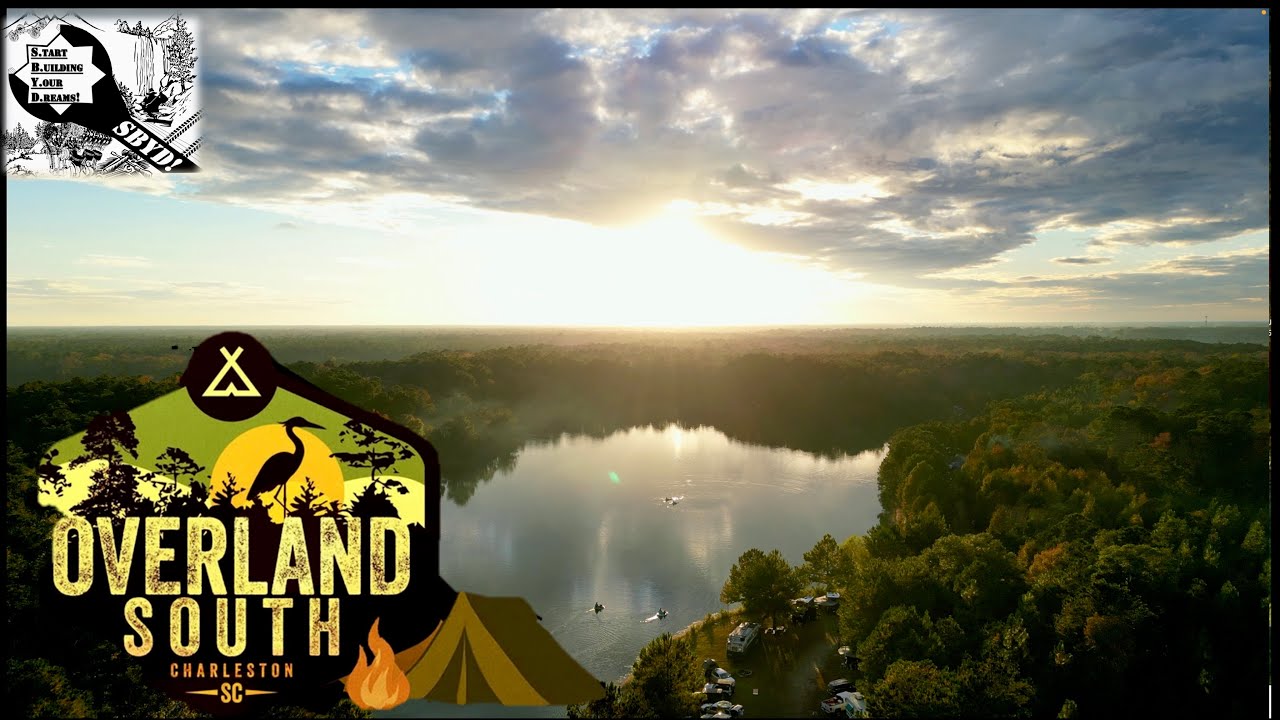 Overland South Fall 2025 | Крупнейшее мероприятие Overlanding в Южной Каролине Не совсем обычная ...