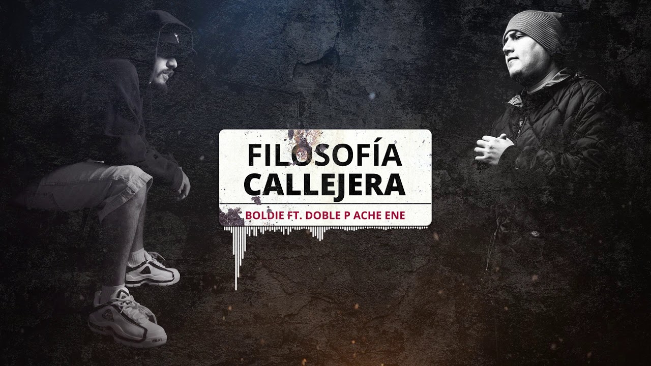 Boldie - Filosofía callejera (ft. Doble p ache ene)