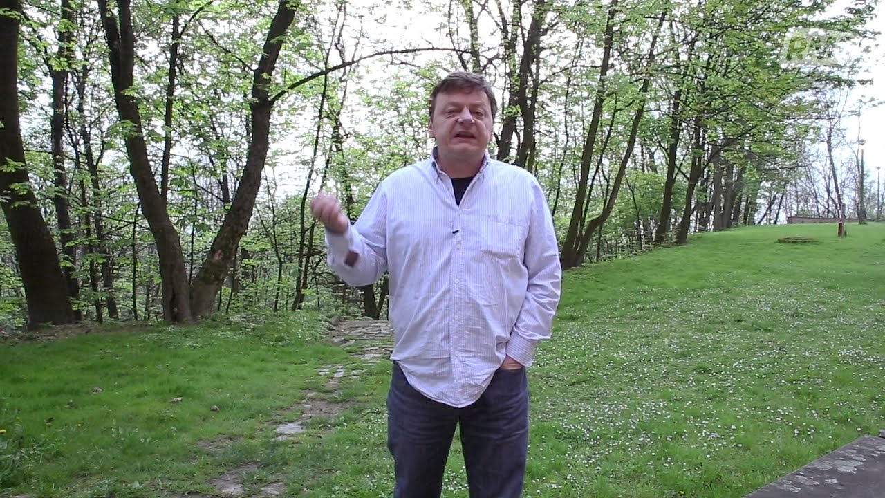 Trzecia droga (24 kwietnia 2014) - Felieton Tomasza Olbratowskiego