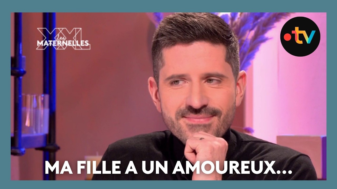 Ma fille a un amoureux… et moi, je ne suis pas prêt - Les Maternelles XXL