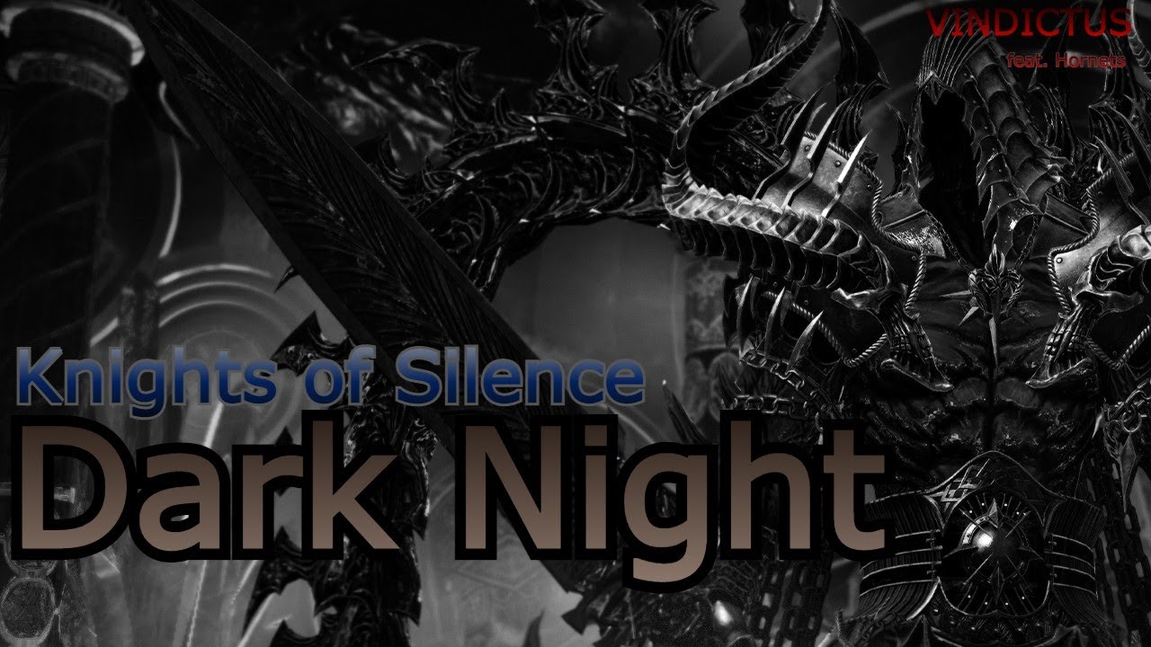 다크나이트(Dark Night) 변신 모음 [마비노기 영웅전_Vindictus]
