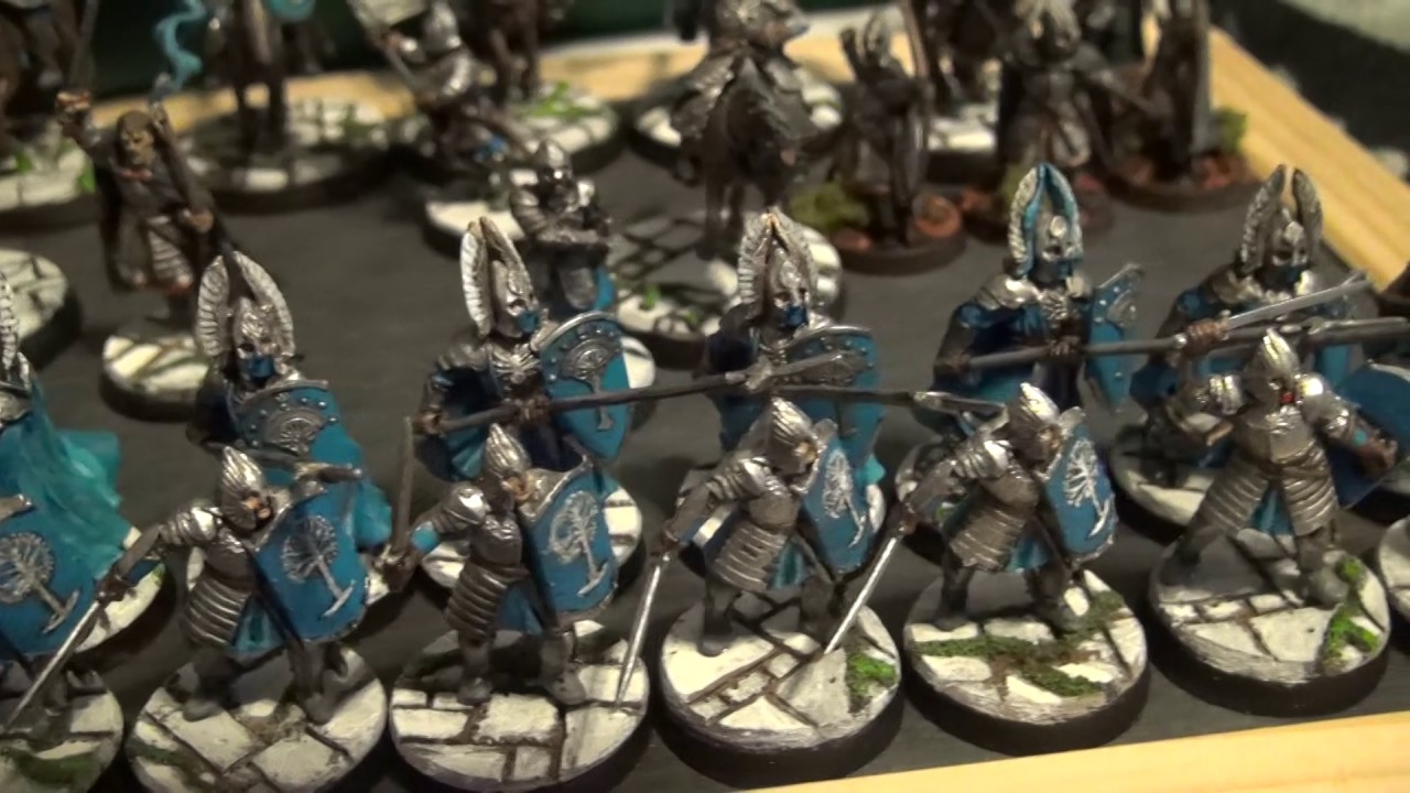 Gondor Showcase