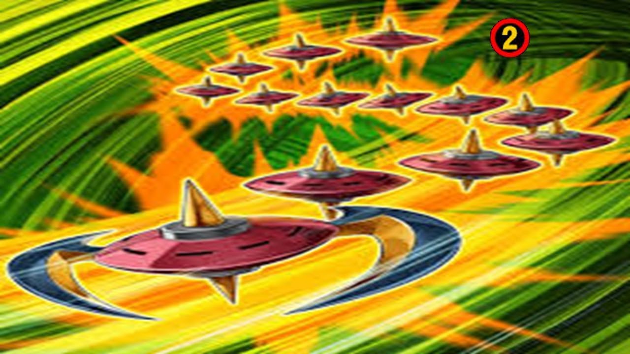 One Card Speedroid Terrortop FTK