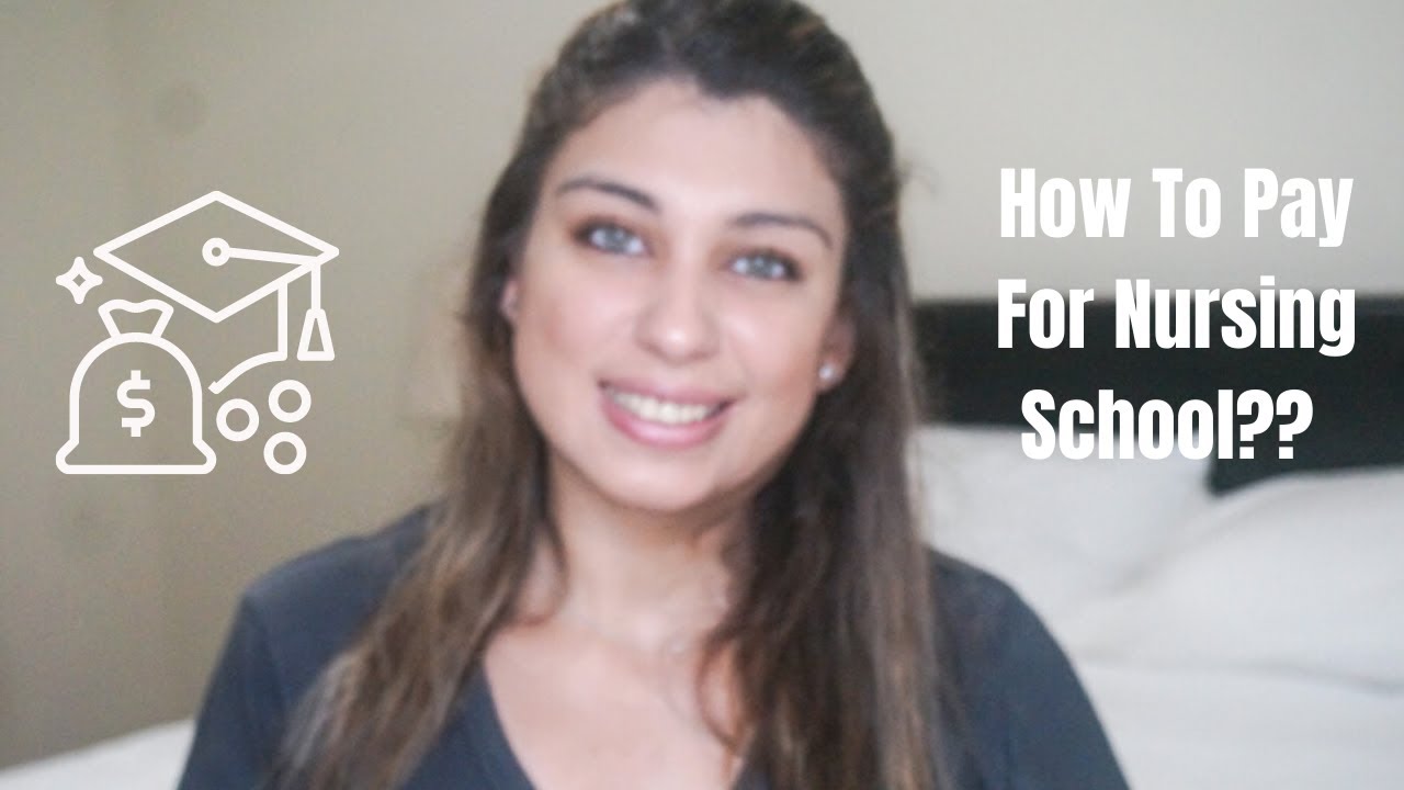 How To Pay For Nursing School!! Get Scholarships & Grants The Easy Way!!