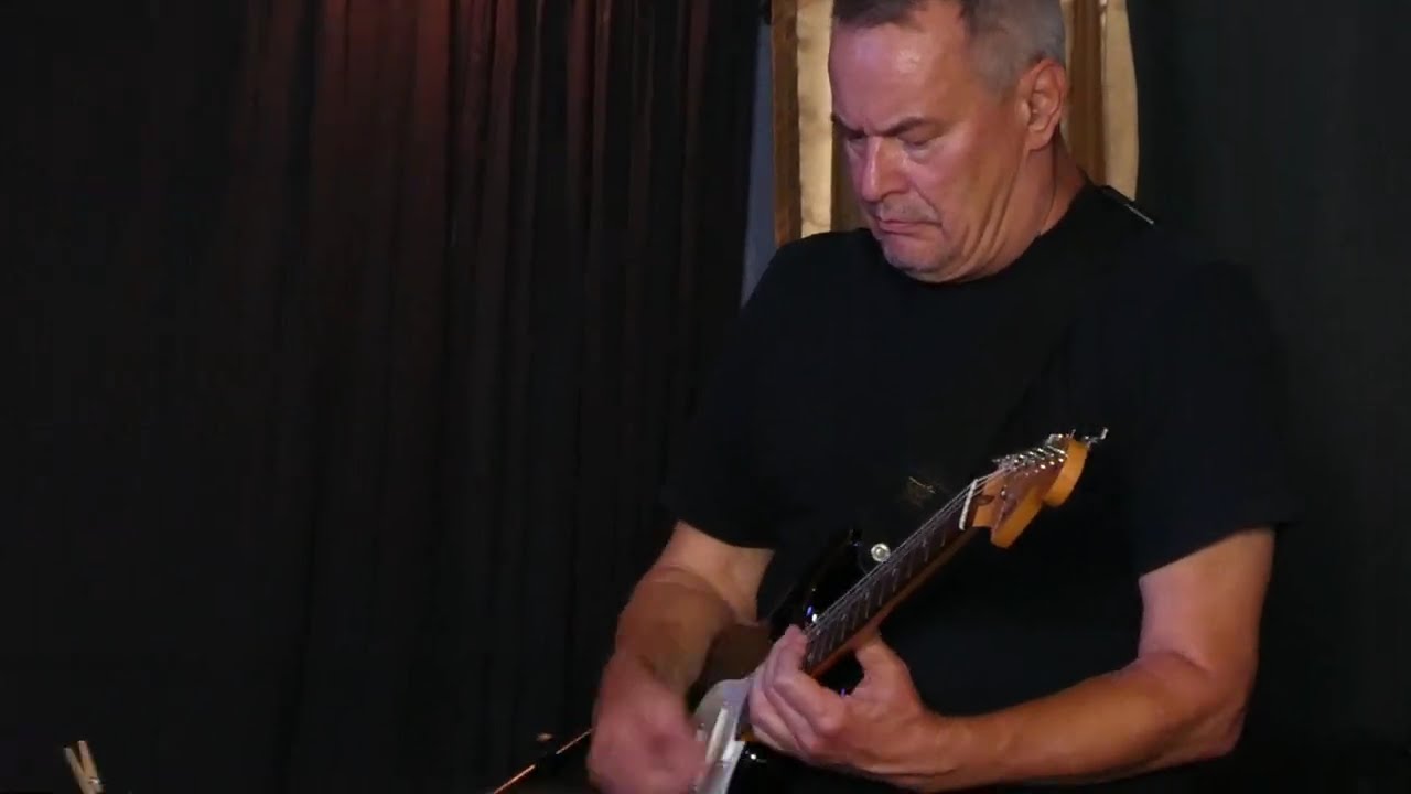 Jonathan Segel, Jam 1 at Fi-Stock