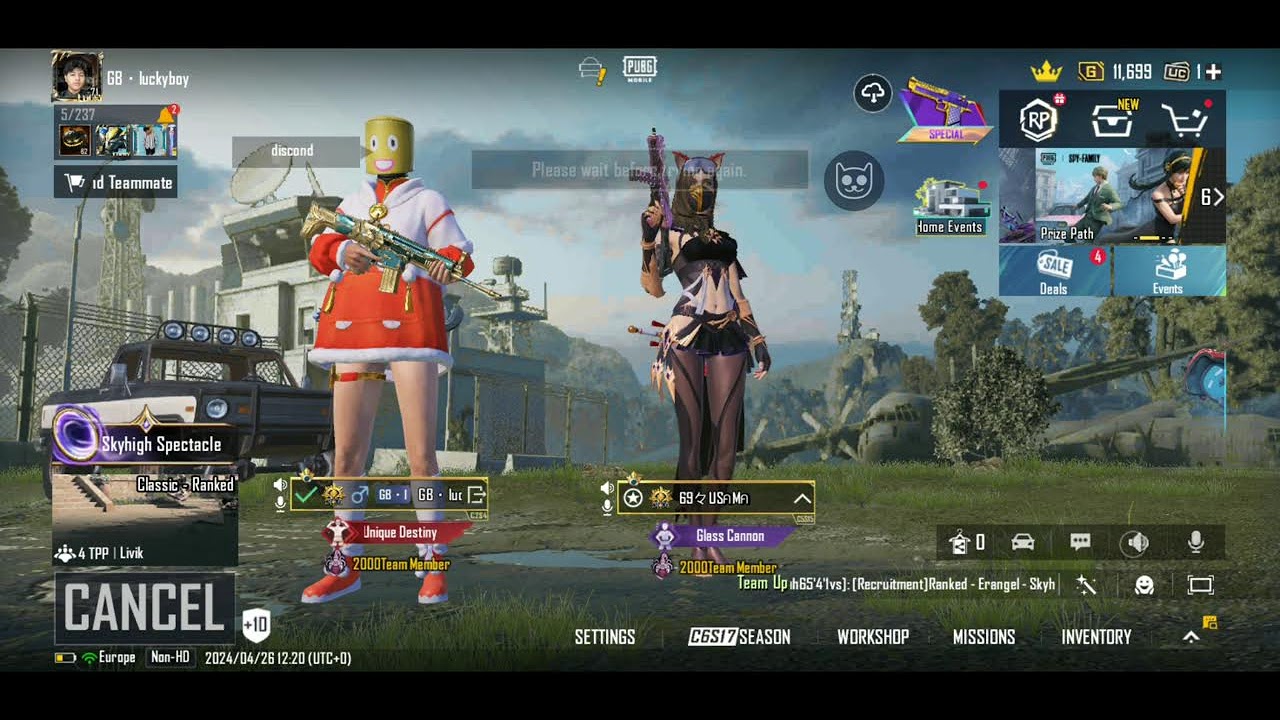 Gaming  live streaming