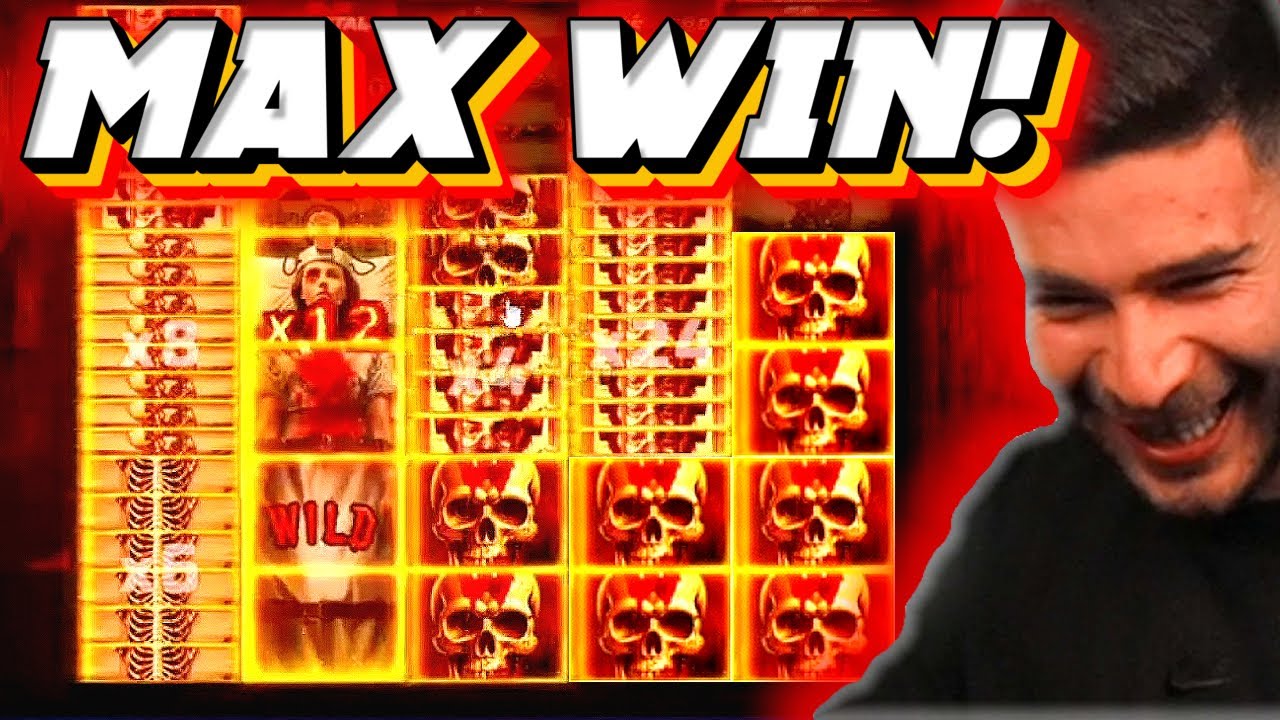 AYEZEE HITS INSANE MAX WINS ON HIS FIRST LIVE STREAM BACK!