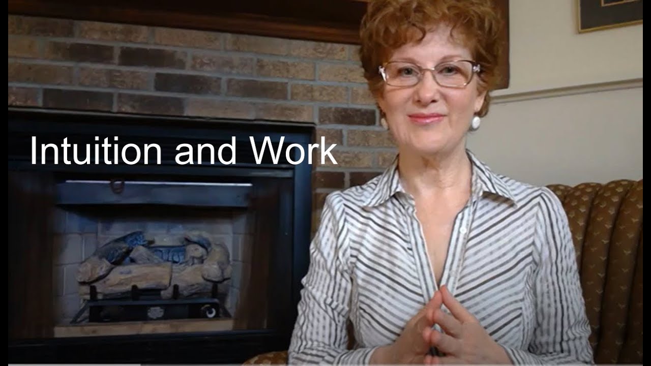 Intuition at Work with Monica Levin
