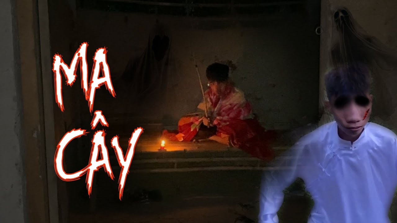 Tạp Hoá Kì Quái - MA CÂY || NHH TV