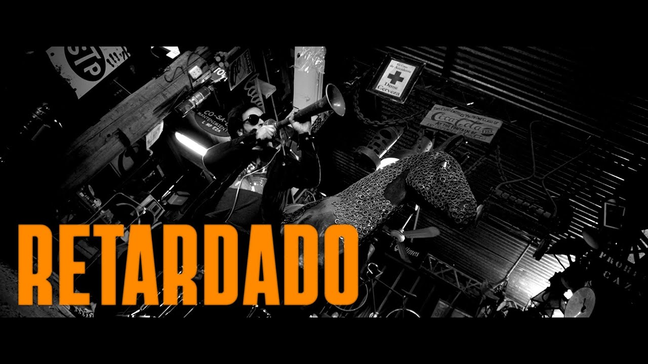Waynestock - Retardado (Official Video)