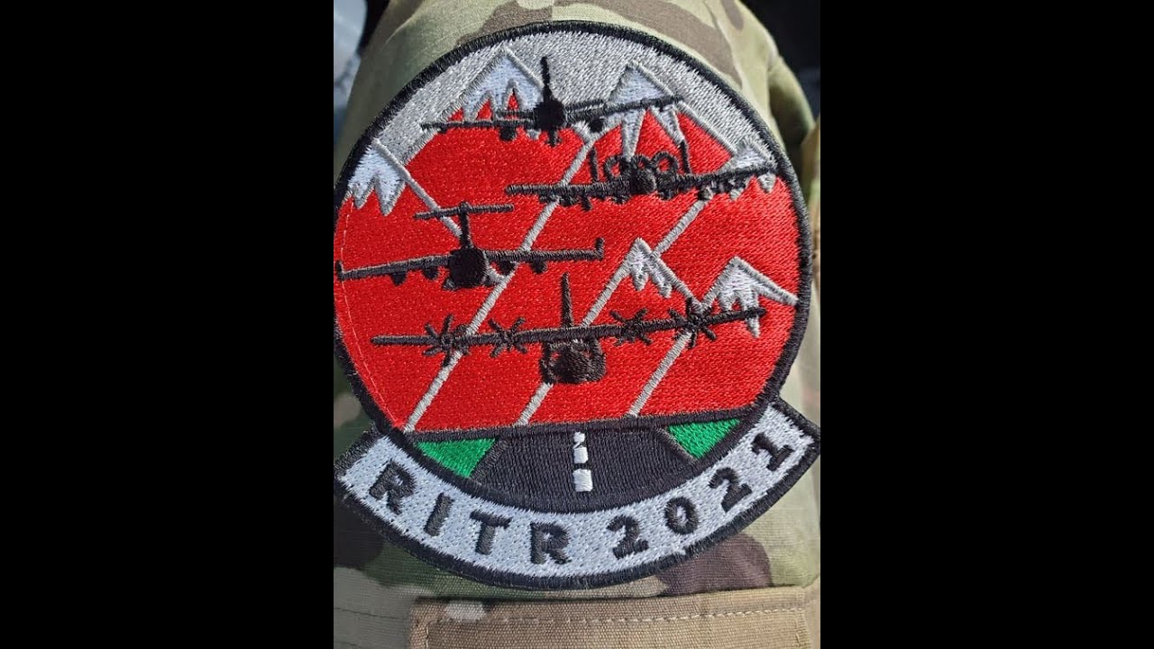 #Rally in the Rockies 2021 #96thAPS Colorado  aerial porter #Port Dawgs 1080p #AFRC #ANG #AirForce