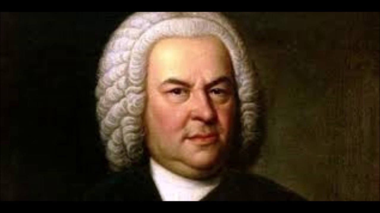 J. S. Bach - Suite Inglese n. 2 in La min. BWV807