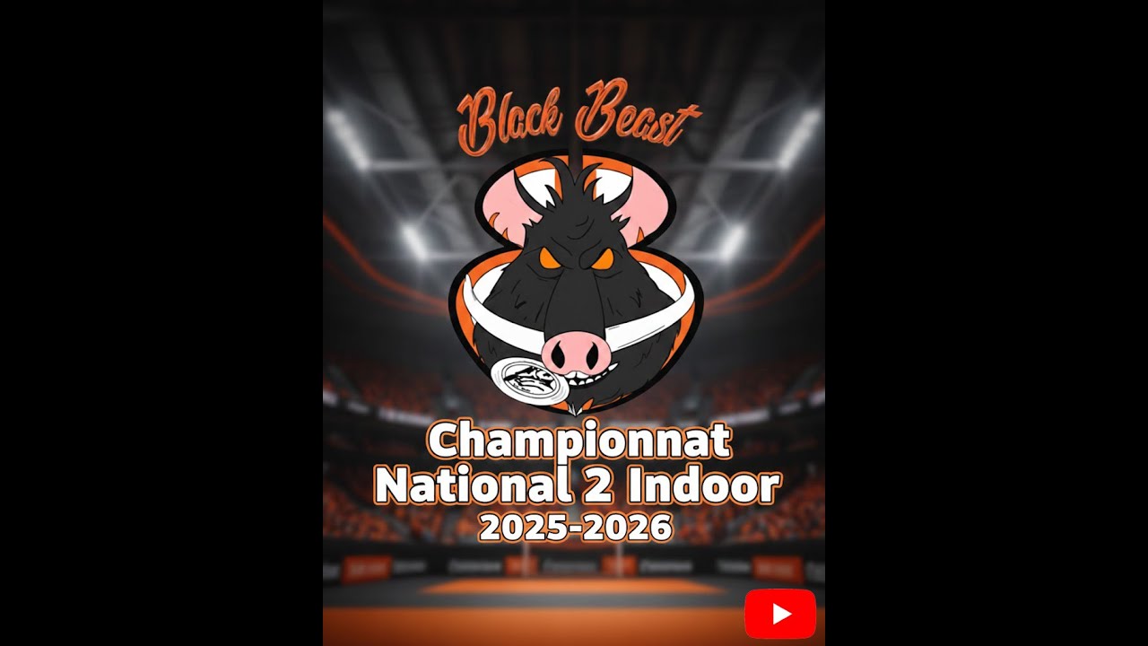 N2 OPEN 2025 RETOUR QUART DE FINALE 1 dimanche - BBC VS MOUSTIX