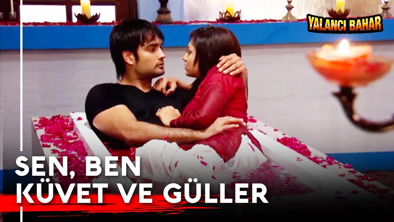 Madhu ve Arkey Aşka Geldi | Yalancı Bahar Hint Dizisi 113. Bölüm