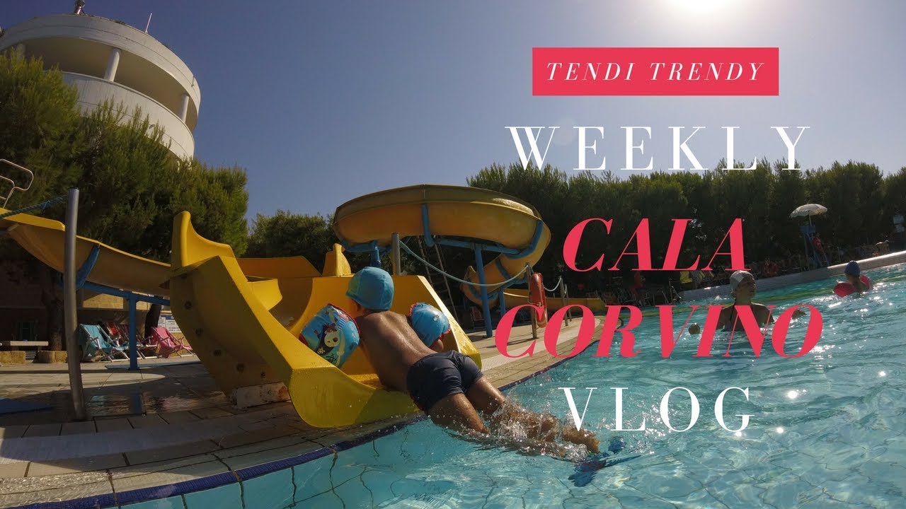 La mia settimana a Cala Corvino in Puglia ♥ TENDITRENDY ♥