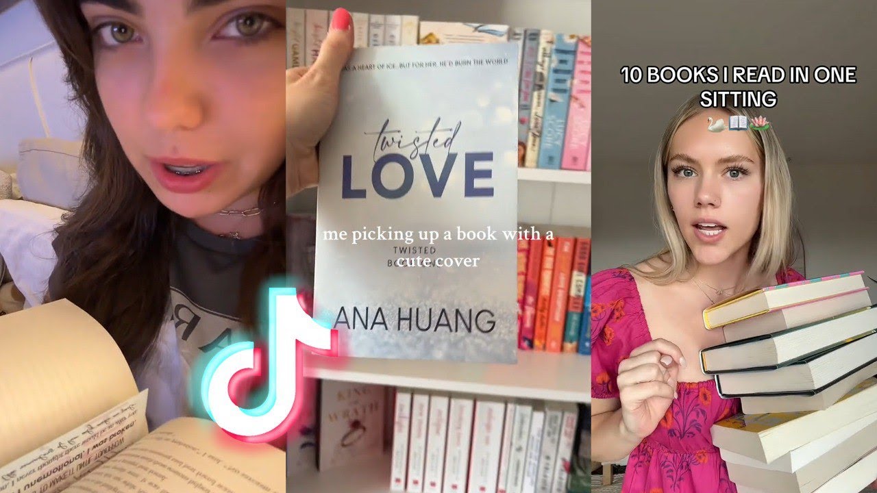 📚 Best BookTok TikToks - Literary TikToks Compilation #38